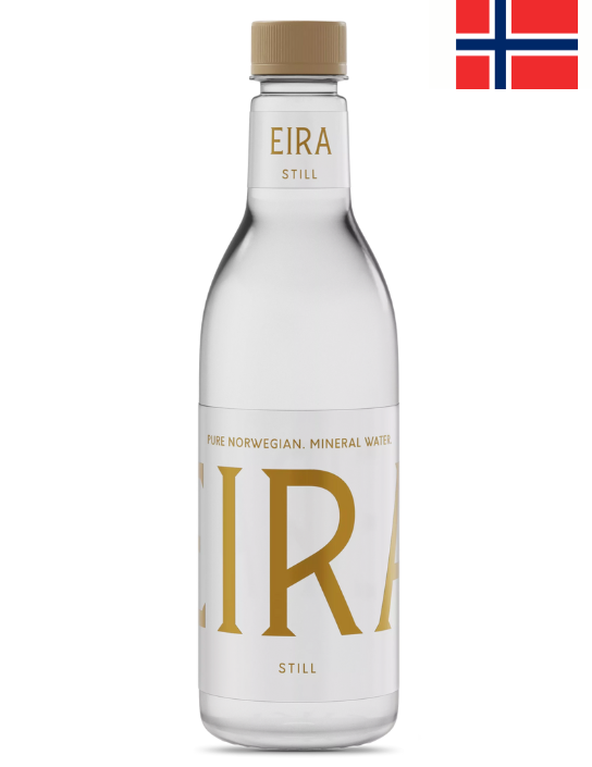 EIRA (700ml) Natural Mineral Water (Still) - Case/12 Bottles