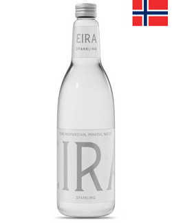 EIRA (700ml) Natural Mineral Water (Sparkling) - Case/12 Bottles