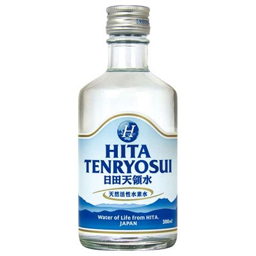 Hita Tenryo Sui (HTS) (300ml) Natural Mineral Water (Still) - Case/24 Bottles