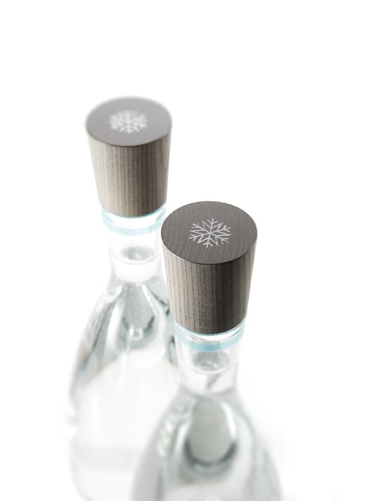 Svalbarði (750ml) Polar Iceberg Water - Glass
