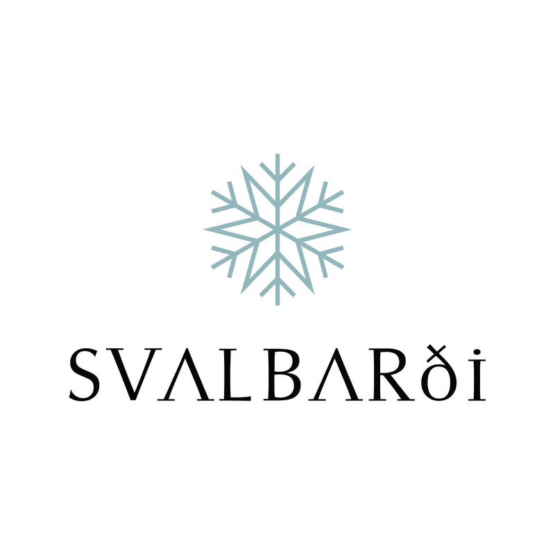 Svalbarði (750ml) Polar Iceberg Water - Glass