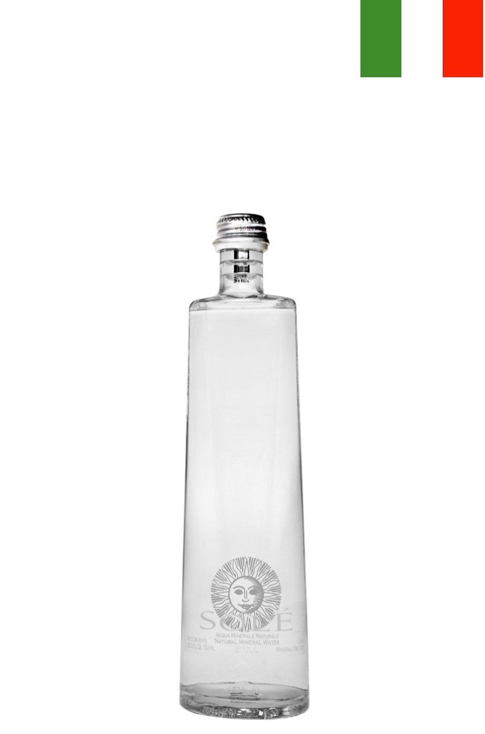 Solé (330ml) Arte Natural Mineral Water (Still) - Case/24 Bottles