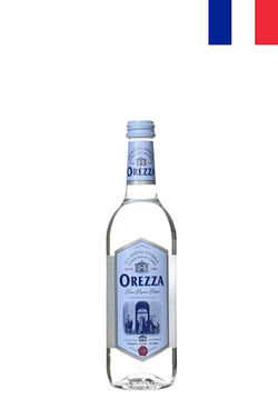 Orezza (330ml) 天然礦泉水 (有氣) - 一箱24支