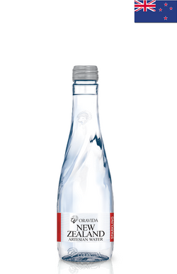 Oravida (300ml) Natural Mineral Water (Sparkling) - Case/24 Bottles