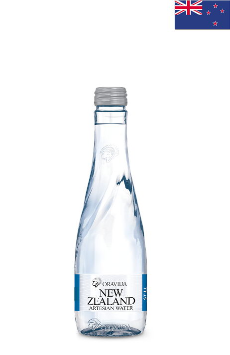 Oravida (300ml) Natural Mineral Water (Still) - Case/24 Bottles