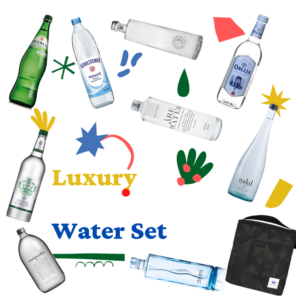 Luxury Water Set