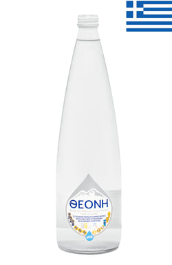 Theoni (1L) Natural Mineral Water (Still) - Case/12 Bottles